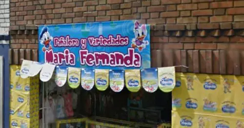 PANALERA Y VARIEDADES MARIA FERNANDA BOGOTÁ PANALERA Y VARIEDADES MARIA FERNANDA BOGOTÁ
